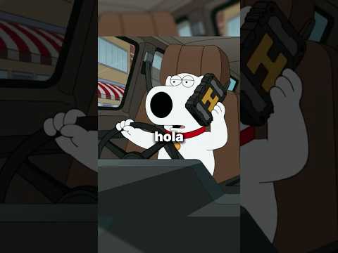 Brian y Stewie consiguieron un nuevo auto grande馃く#padredefamilia