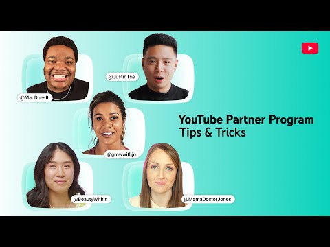 How to Grow your Channel from YouTube Partners