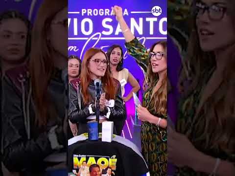 Nem tudo está perdido 😂😂 #sbt #pss #programasilviosantos #silviosantos #patriciaabravanel