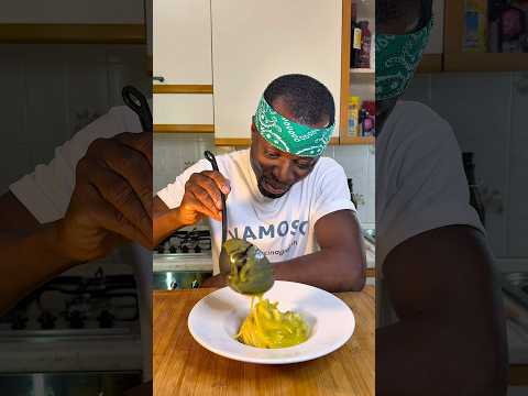 Pasta & fiori di zucca è branzino.. #cucinagideon #pasta #easyrecipe