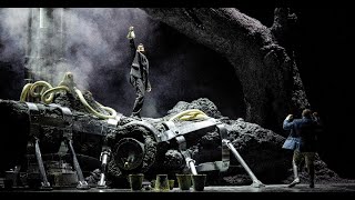 Previously on the Ring cycle... a recap of the story of Das Rheingold