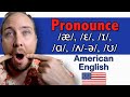 Exploring Short Vowel Sounds in American English