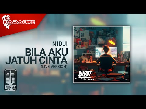 Nidji – Bila Aku Jatuh Cinta (Live Version) | Official Karaoke Video – No Vocal