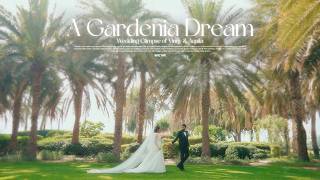 A Vintage Pearl | Latest Christian Wedding Teaser Cut of Vinay & Aquila | Coral Beach Resort Sharjah