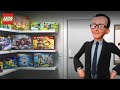 The History and Evolution of Lego