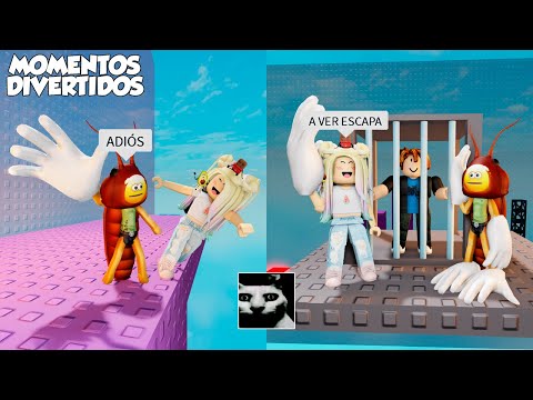 TORRE TROLL MOMENTOS DIVERTIDOS CON @Lyna  (ROBLOX)
