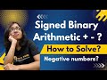 Binary Arithmetic and Overflow Concepts