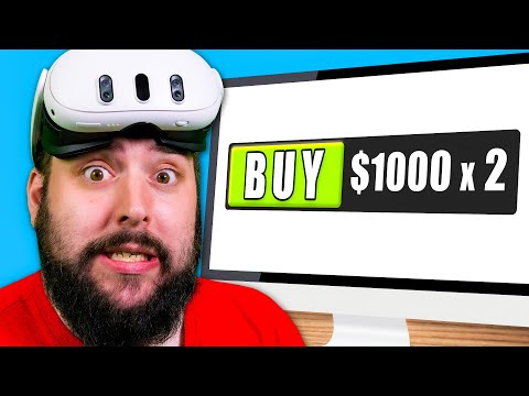 Testing More $1000 Quest 3 VR Games!