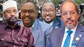 DEG DEG: C/raxmaan C/Shakuur oo Fadeexada Xasan Sheekh Banaanka soo dhigay & Xiisad dagaal oo ka