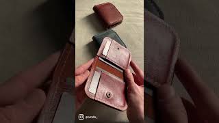 кошелёк #кожа #творчество #искусство #стиль #leather #genuineleather #handmade #art #style #fashion