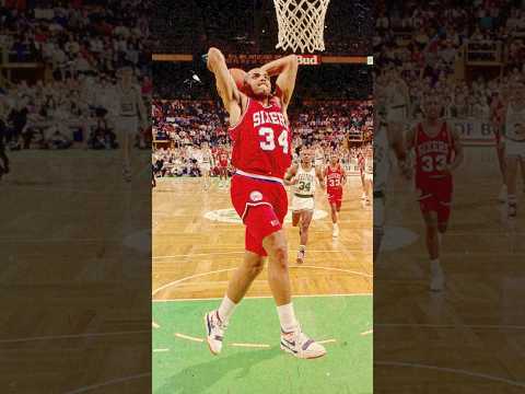 Michael Jordan Shares a Story About Charles Barkley's Defense😱😳#nba #nbaedits