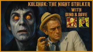 Kolchak The Night Stalker 1972 / TV Movie / With Dino & Dave