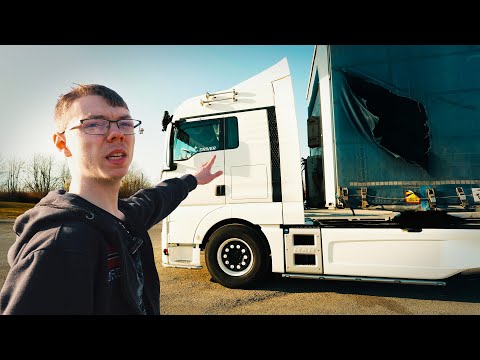 L'ENFER des VOLS ROUTIERS.