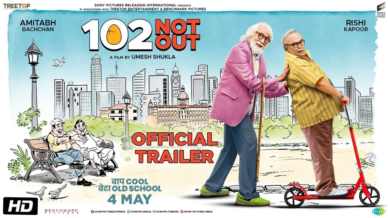 102 Not Out Trailer thumbnail