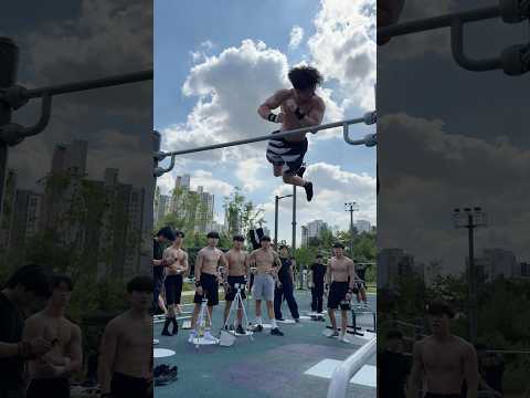 이곳은 한국입니다. #calisthenics #맨몸운동 #calisthenics
