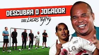 QUEM É O JOGADOR PROFISSIONAL? Feat. Aloísio Chulapa
