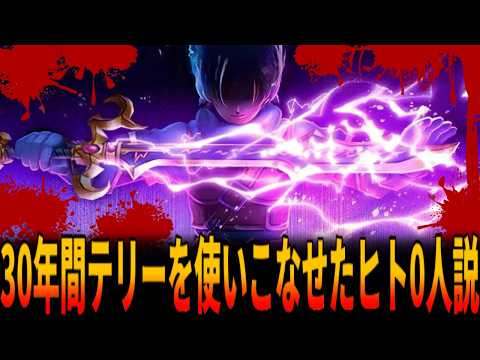 【DQ6】867万3422回の試行錯誤で判明した30年間だれも使いこなせなかったテリーの本当の使い方...【発売30周年記念】ドラクエ/ドラゴンクエスト/Dragon Quest