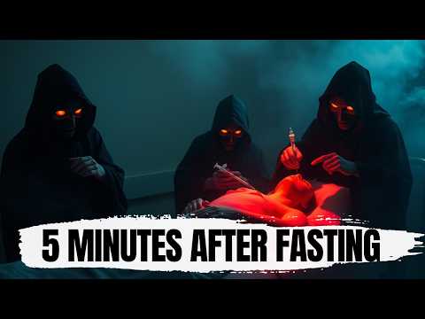 Chosen Ones: Why Satan Attacks You After FASTING! (IT'S SERIOUS)