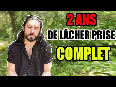 LE POUVOIR DU LÂCHER PRISE ! (2 ans sans sport, ni régime)