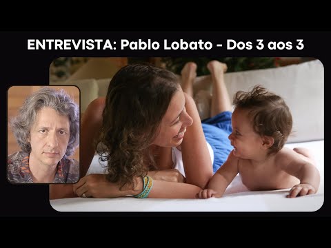 ENTREVISTA: Dos 3 aos 3 - Pablo Lobato