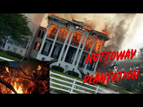 The Nottoway Plantation