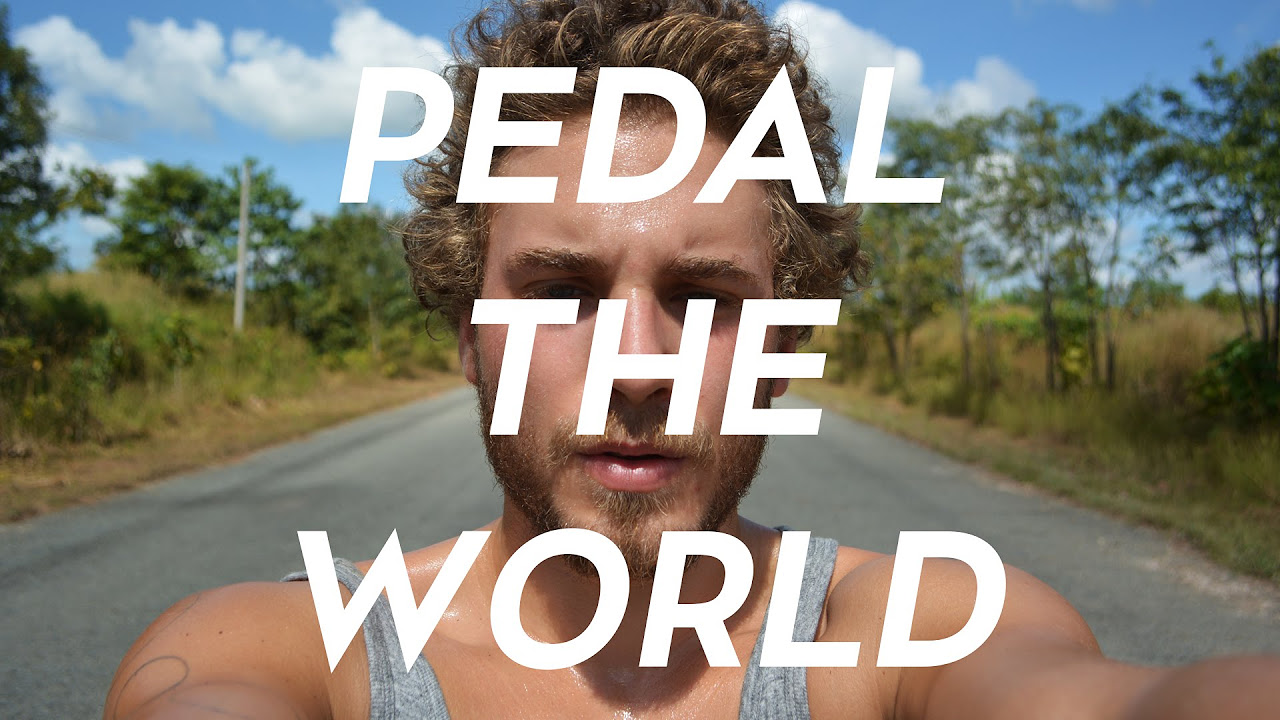 Pedal the World Vorschaubild des Trailers