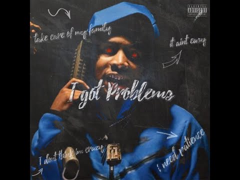 TeeJay3k - I Got Problems (Official Audio)