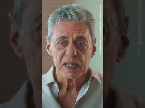 Chico Buarque explica por que é preciso eleger Lula no primeiro turno