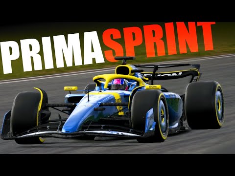 F1 25: PRIMA SPRINT - Aumenta la DIFFICOLTA'