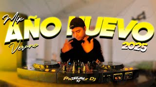 MIX AÑO NUEVO 2025🎉LO MAS ESCUCHADO DE ESTE AÑO (REGGAETON ACTUAL, KHE?, LATIN POP, RKT, OLD, HOUSE)
