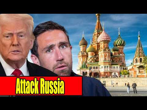 Trump: Attack & Strikes on Moscow, Russia