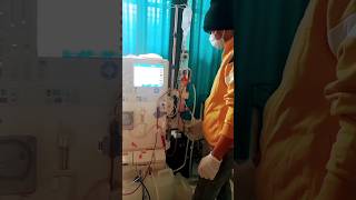 #Dialysis disconnected #@Nephro-Dialysis @SonySAB
