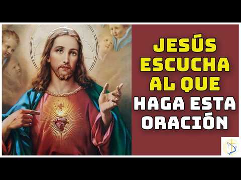 Oración de consagración al Sagrado Corazón de Jesús que Abre Puertas
