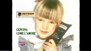 Spot Pasta Del Verde (1990).