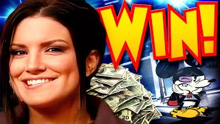 DISNEY BENDS THE KNEE! Gina Carano Wins Big Against the Mouse