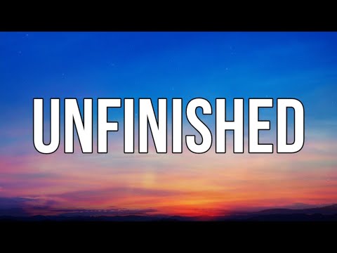 Noah Cyrus - Unfinished (Acoustic) (Lyrics)