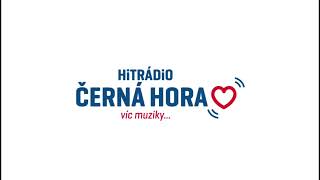 Ráno na Hitrádiu Černá Hora - znělka(2018 - 2020)