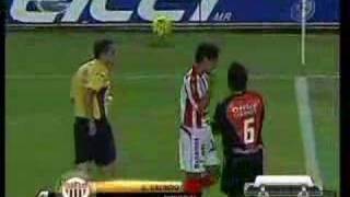 Pachuca 2 - Necaxa 2 - Clausura 2008 Jornada10