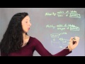 Comparing Molality and Molarity