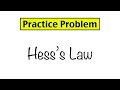 Thermochemical Reactions and Hess's Law