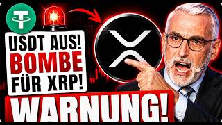 🛑XRP: USDT BOMBE FÜR XRP!