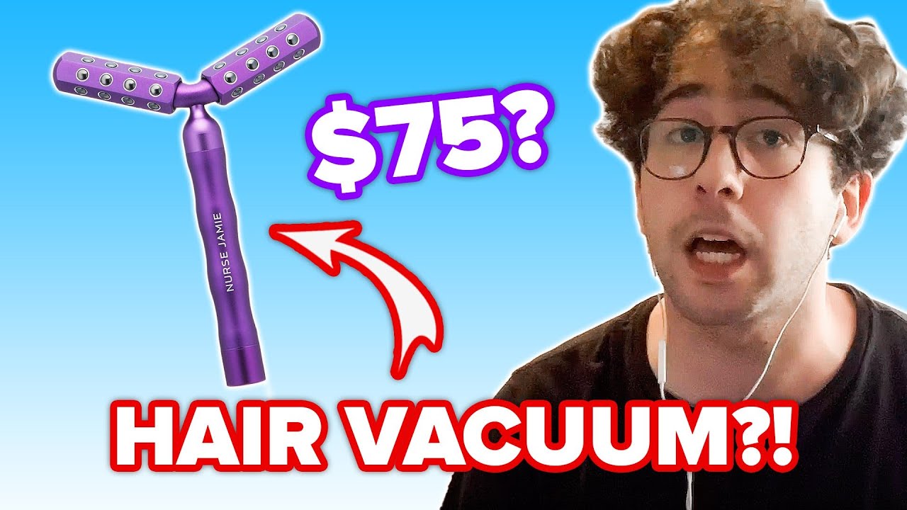 Men Guess The Cost Of Beauty Gadgets
