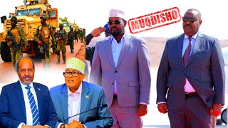 Deg Deg Siciid Dani & A/Madoobe Oo Muqdisho Imaanaya, DF Oo S/Land Ku Adkaysay