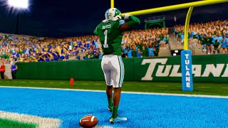 New Dynasty Mode Update for College Football 26