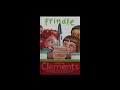 Frindle Story Comprehension Questions