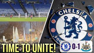 Time To BOYCOTT Like Lazio and Force BlueCo To Leave! | Newcastle 0-1 Chelsea