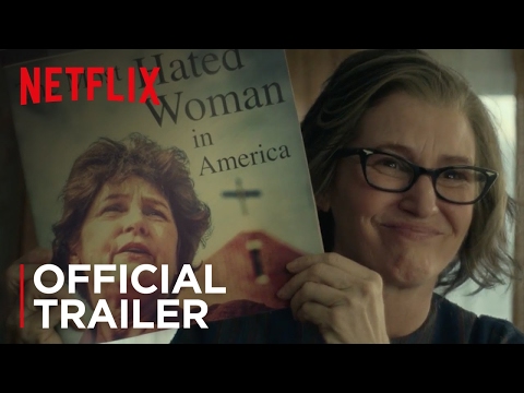 Most Hated Woman in America | Official Trailer Netflix