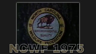 NC Wildlife Federation History Archive 1975 (16MM Transfer To VHS) - theVHSfiles