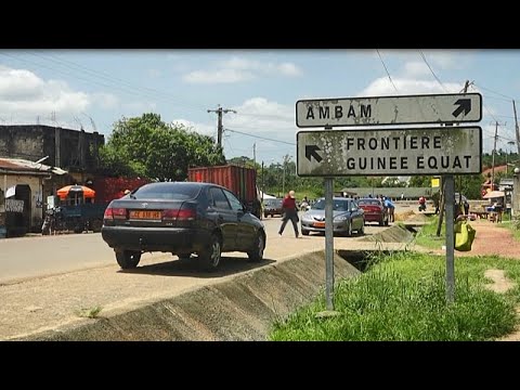 YouTube video thumbnail: Cameroon, Equatorial Guinea Sign Agreement for Cross-Border gas Project