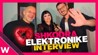 🇦🇱 Shkodra Elektronike talk Eurovision and Albanian pride at Dokufest 2025 in Kosovo (Interview)